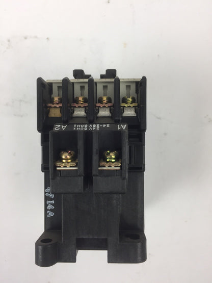 FUJI SC-0 CONTACTOR COIL 24V 50HZ 24-26V 60HZ