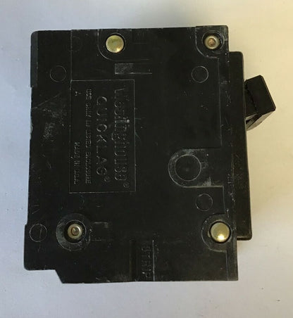WESTINGHOUSE QPHW2040 CIRCUIT BREAKER 120/240VAC 2POLE  QUICKLAG