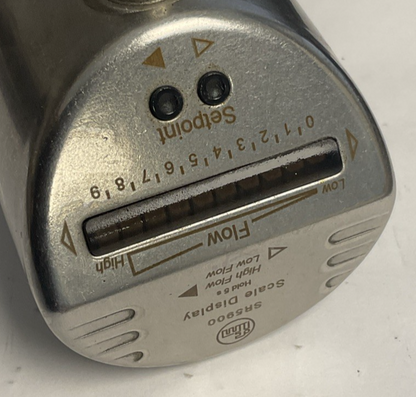 IFM SR5900 FLOW METER SCALE 36VDC 250MA