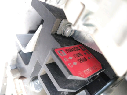 WESTINGHOUSE A200M6CXZ2X MOTOR CONTROL SIZE 6 3PH 400HP 600V