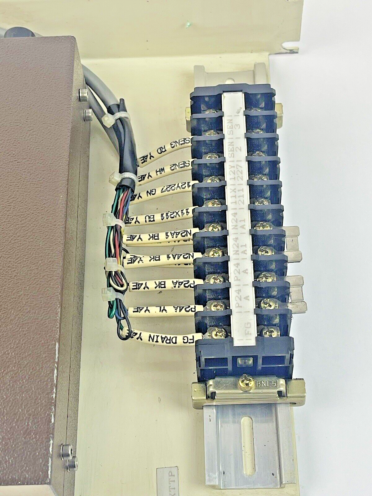 RENISHAW - MI12 - MACHINE INTERFACE MODULE - FCC ID 20750222A