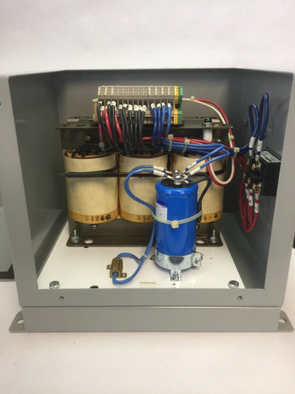 DAYKIN ELECTRIC PSD4862425-4E 24 VOLT DC POWER SUPPLY