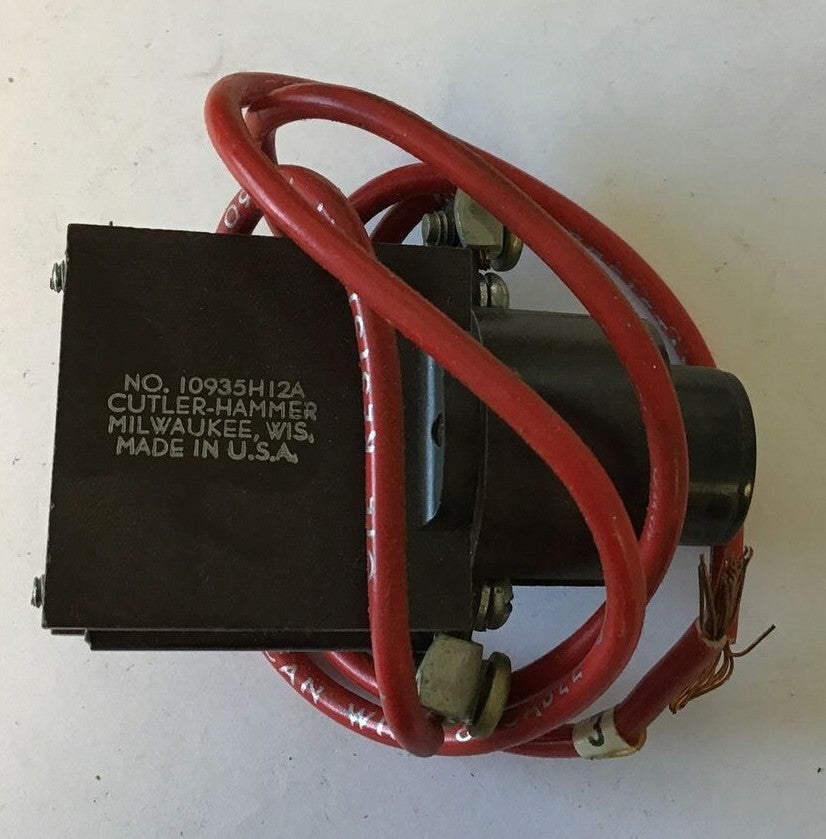 CUTLER HAMMER 10935H12A PUSHBUTTON