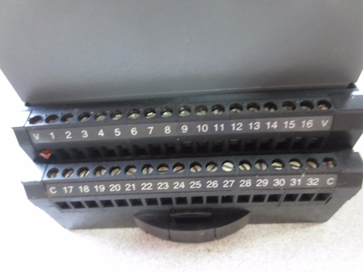 NATIONAL INSTRUMENT FIELD POINT FP-DO-401 16-CH. SOURCING DISCRETE OUTPUT MODULE
