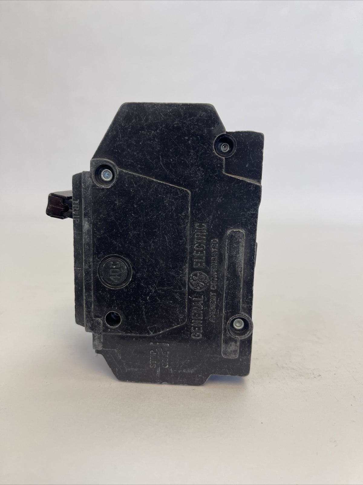 GE TQC2110 CIRCUIT BREAKER 10AMP 2POLE 120/240VAC