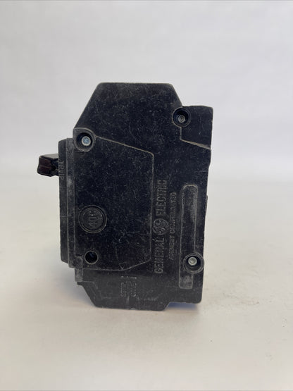 GE TQC2110 CIRCUIT BREAKER 10AMP 2POLE 120/240VAC