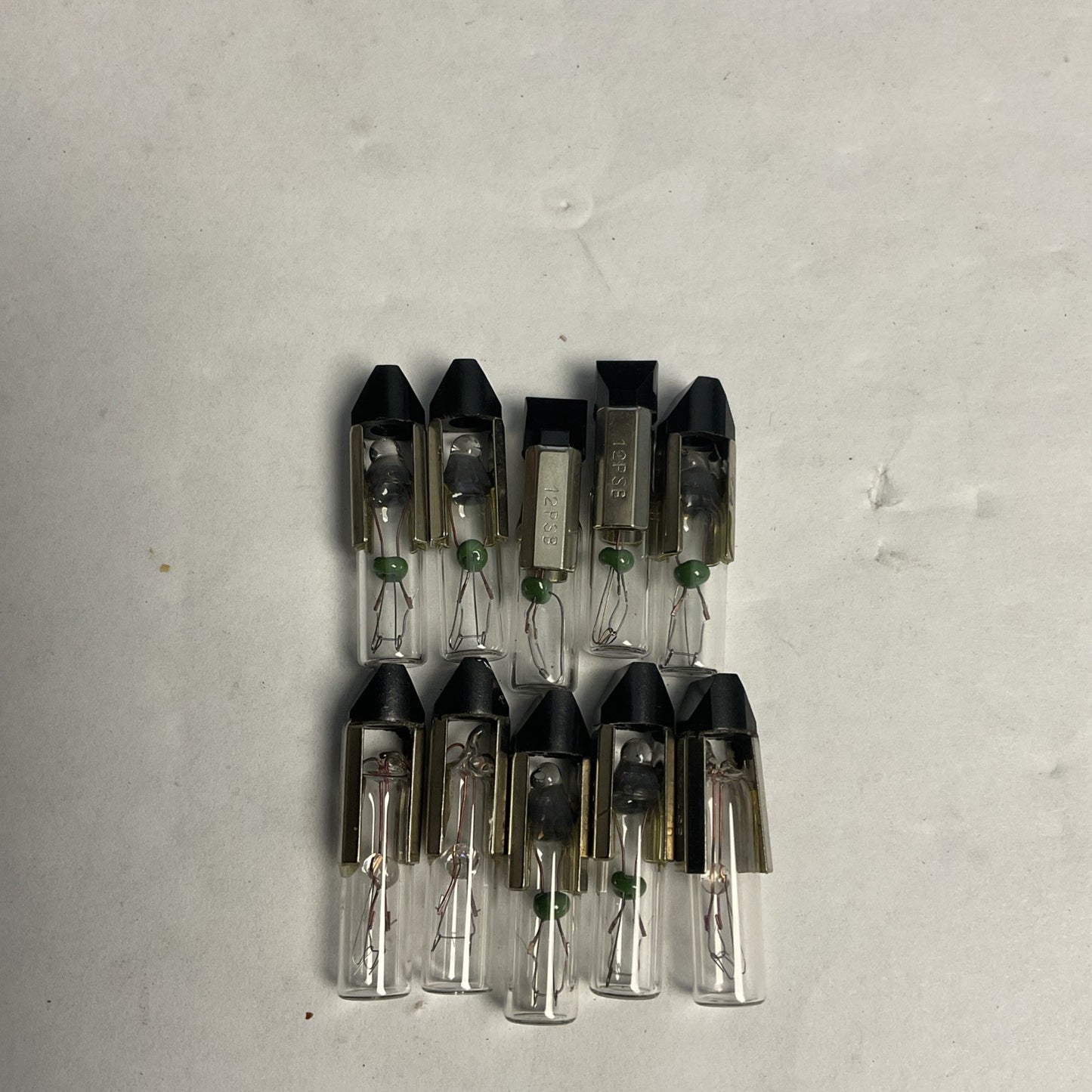 EIKO 12PSB MINIATURE BULB ***LOTOF20***
