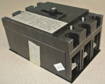 CHALLENGER CB3100L CIRCUIT BREAKER 100A / 240VAC / 3-POLE /  NEW SURPLUS
