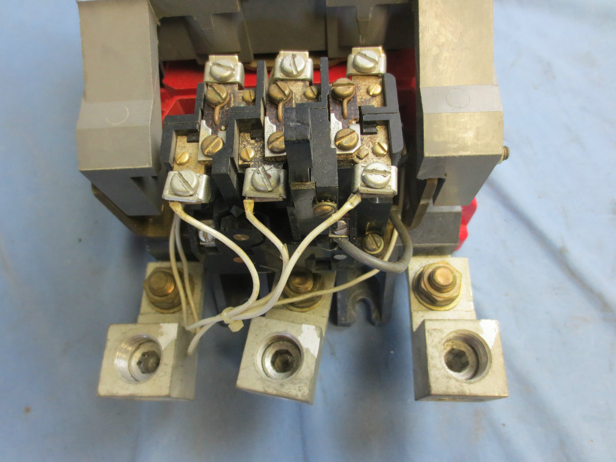 FPE FEDERAL PACIFIC 4204C U53ES-01 - SIZE 5 AC CONTROL