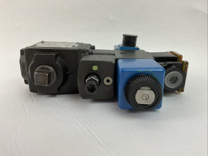 VICKERS CT5-060C-C-M-U-H7-110 SOLENOID CONTROLLED RELIEF VALVE 500-2000PSI