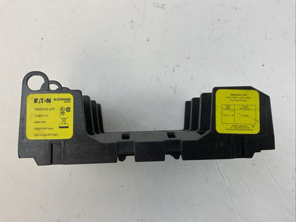 EATON BUSSMANN SERIES RM60030-xPR FUSE HOLDER 600V 30A USE CLASS R FUSES