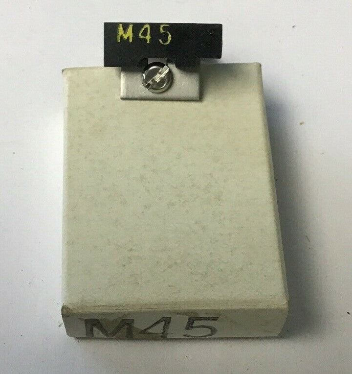 SQUARE D G30M45 HEATER***LOTOF3***