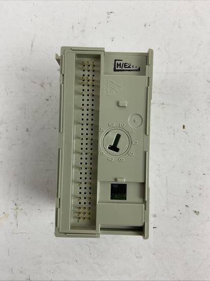 ALLEN BRADLEY 1794-OB16 SER A REV B01 OUTPUT MODULE