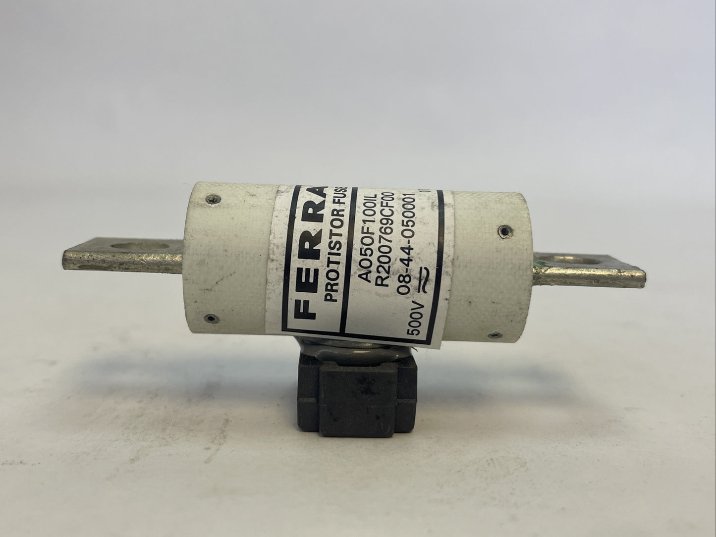FERRAZ A050F100IL PROTISTOR FUSE 500VAC 100AMP