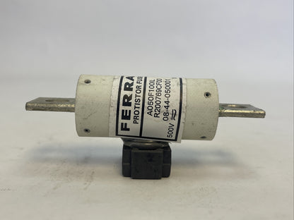 FERRAZ A050F100IL PROTISTOR FUSE 500VAC 100AMP