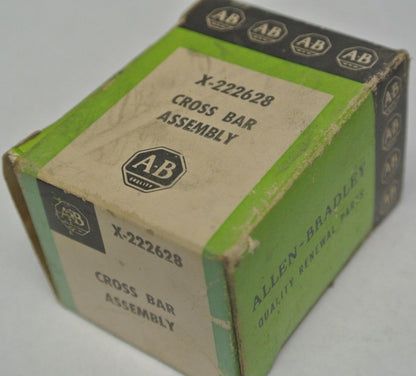 ALLEN-BRADLEY X-222628 CROSS BAR ASSEMBLY / NEW SURPLUS