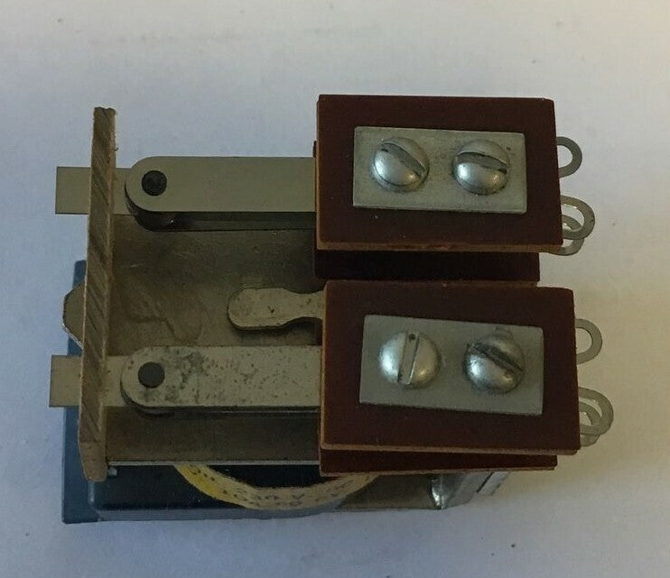 GUARDIAN IR-640U-2C-230A RELAY 640U-2C4 230VAC 60CY A410-061494-05