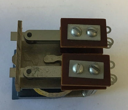 GUARDIAN IR-640U-2C-230A RELAY 640U-2C4 230VAC 60CY A410-061494-05