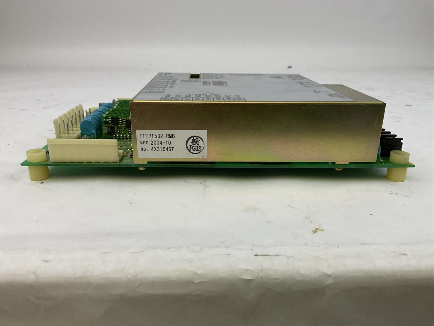 FUJI ELECTRIC TTF7R532-RMB TEMPERATURE CONTROL BOARD
