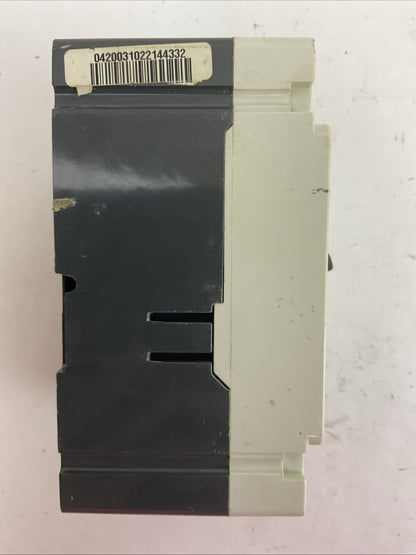 CUTLER HAMMER FD3150L CIRCUIT BREAKER 150AMP 600VAC 250VDC 3POLE FD 35k