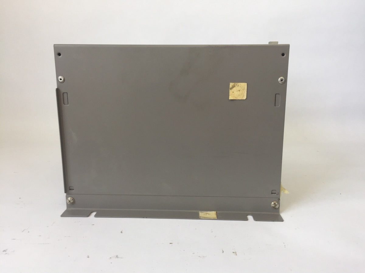 SIEMENS 505-6508 I/O MOUNTING RACK 8 SLOT