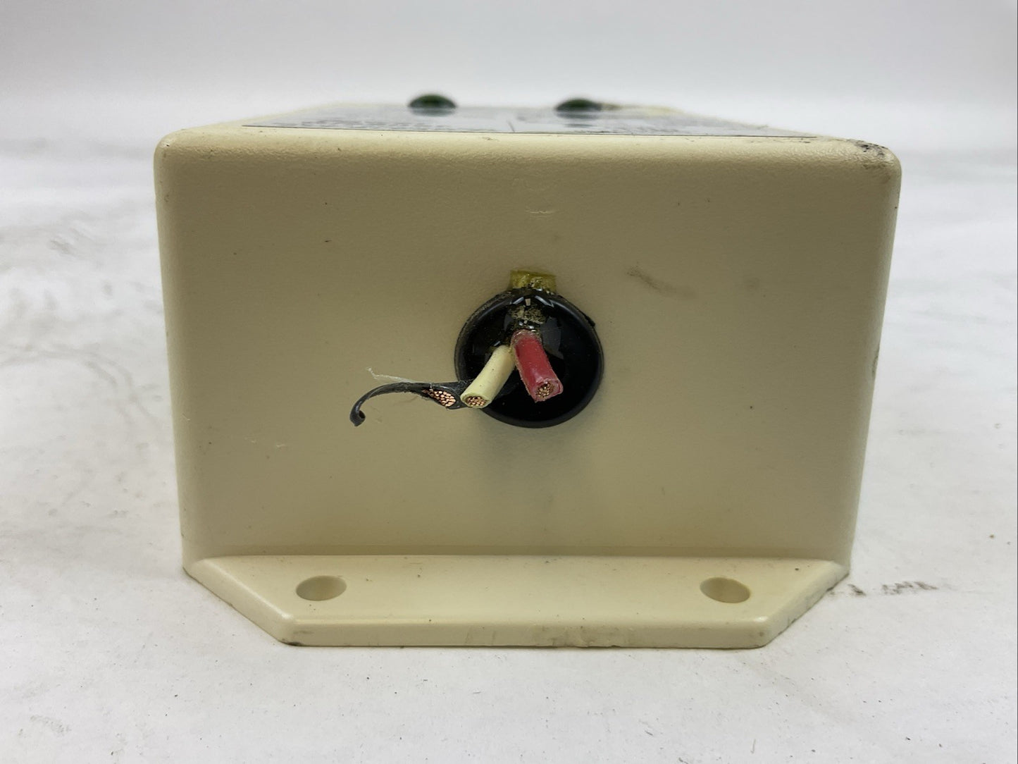 POWER GLEANER 1 SERIES PG1-120-3M TRANSIENT VOLTAGE SURGE SUPRESSOR 120/240VAC
