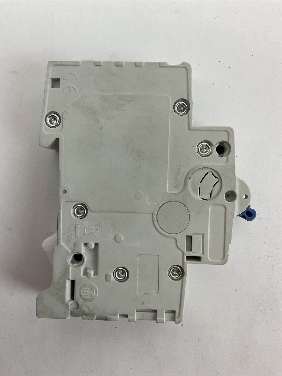 ALLEN BRADLEY 1492-SPM1D100 CIRCUIT BREAKER 277VAC 48VDC SER D 10A (LOT OF 3)