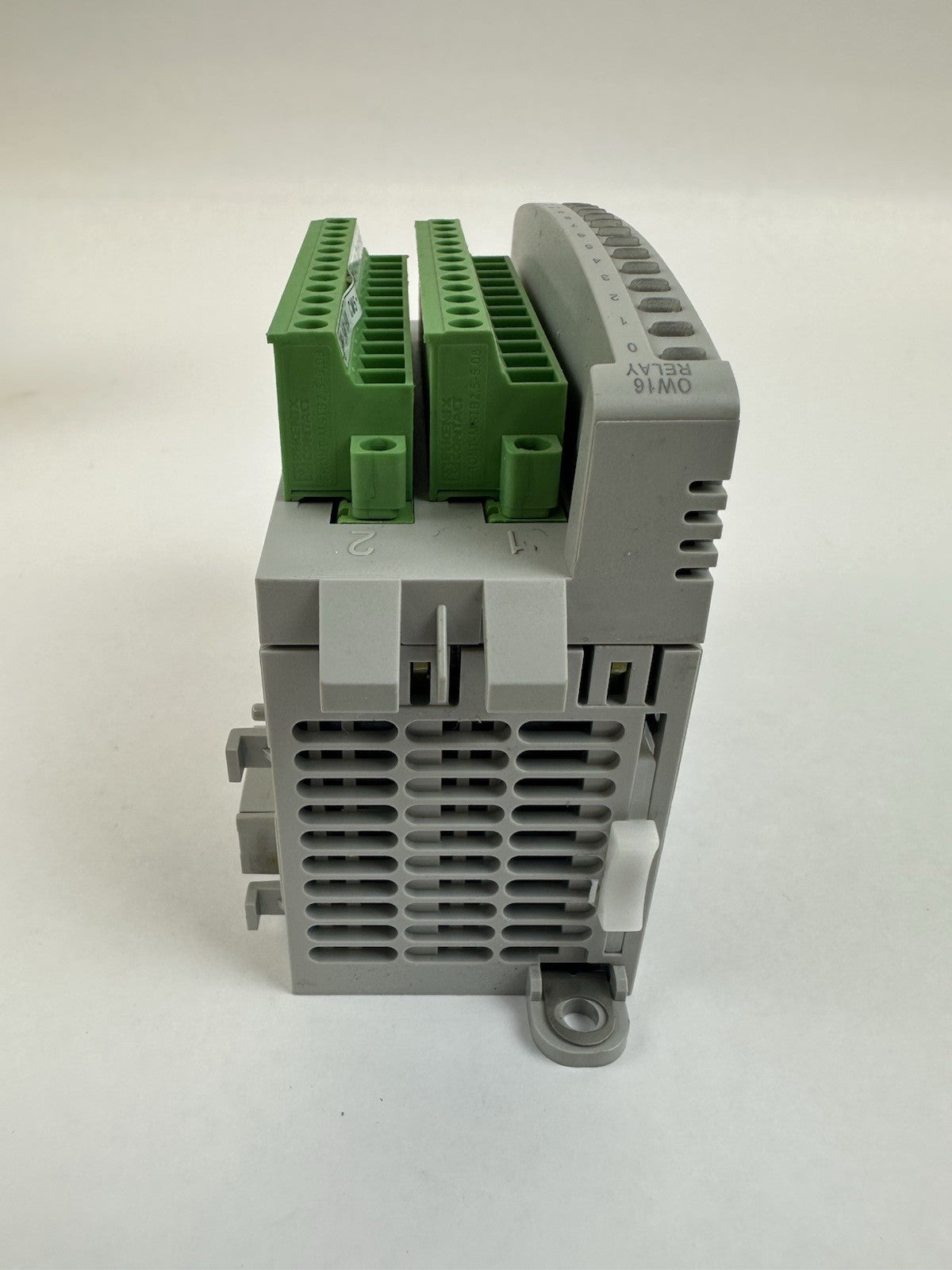ALLEN BRADLEY 2085-OW16 MICRO800 16PT RELAY OUTPUT MODULE SERIES A