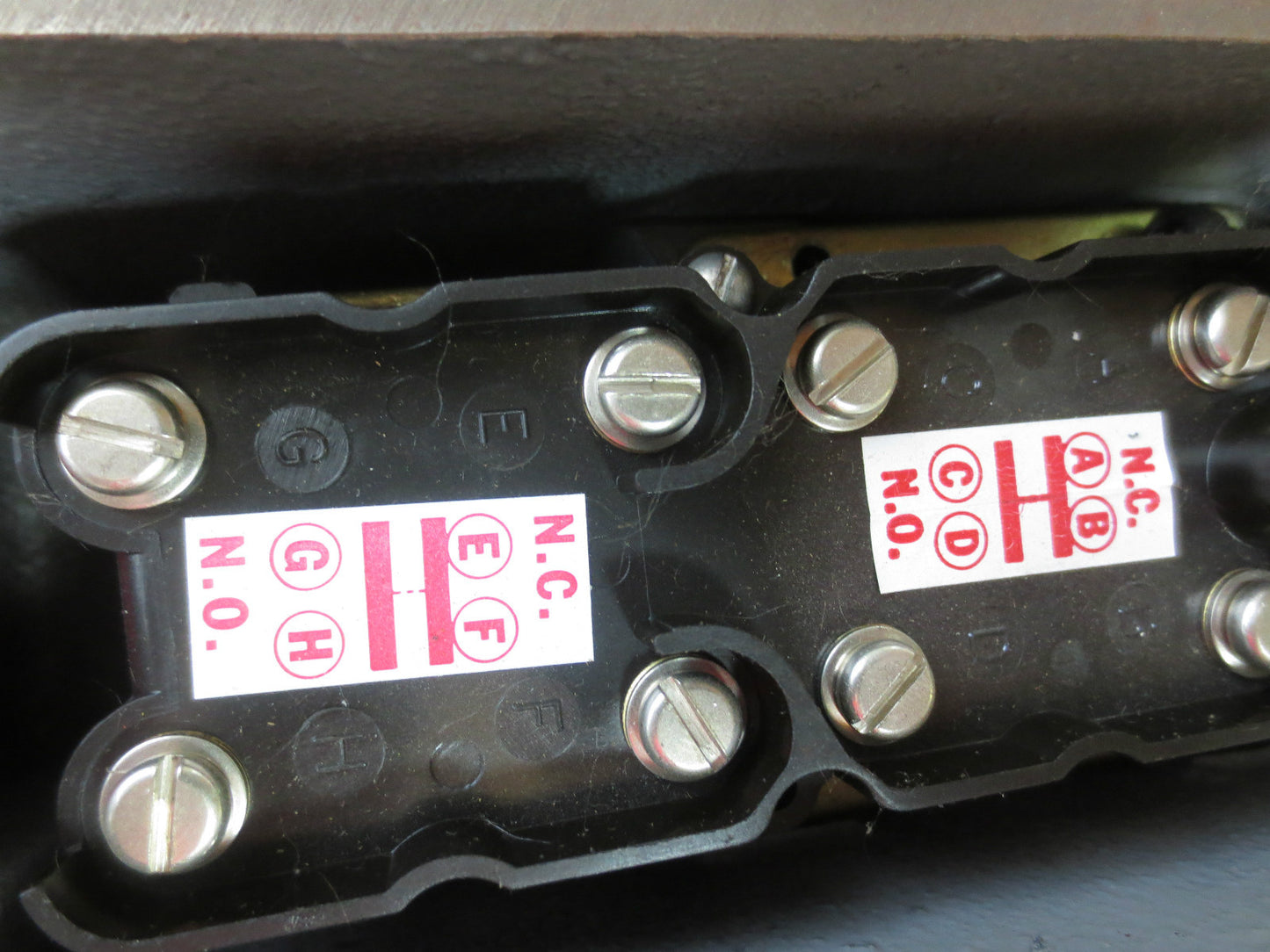NAMCO EA800-20160 SNAP SWITCH for HAZARDOUS LOCATIONS - NEW SURPLUS