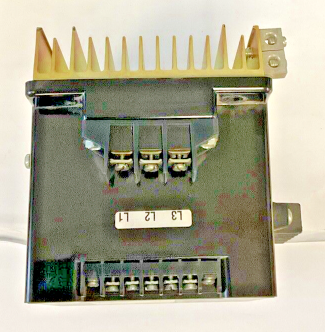 BALDOR D71CA AC DRIVE 16A 3PH  50/60HZ 208/230/460VAC