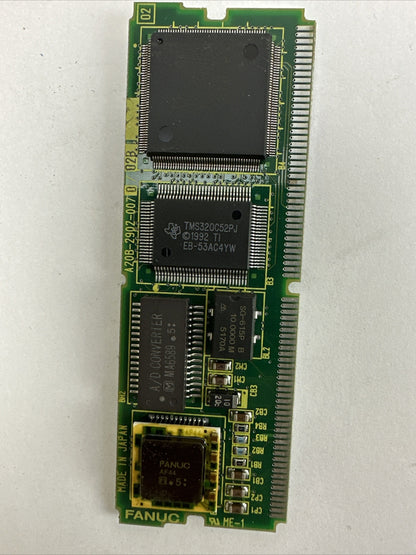 FANUC A20B-2902-0070/02B SERVO CONTROL MODULE CIRCUIT BOARD