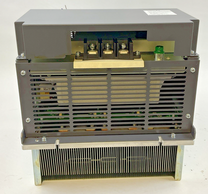 MITSUBISHI MDS-DH2-CV-550 SERVO DRIVE 45KW VER.H 480V 106A/119A 50/60HZ