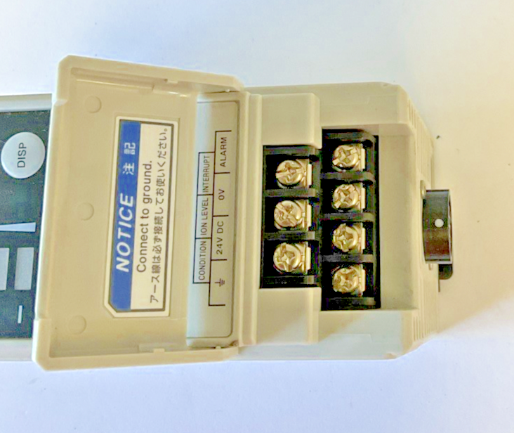 KEYENCE SJ-M201 CONTROLLER 24VDC 450MA