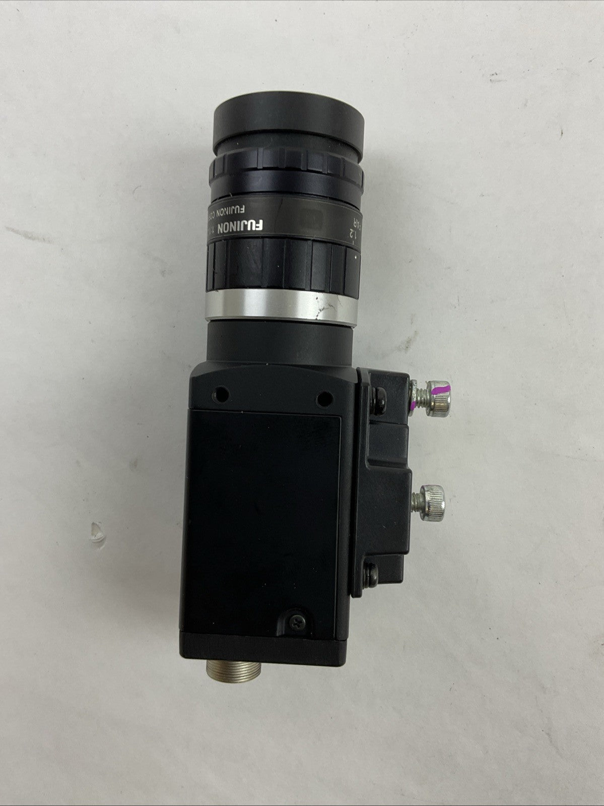 KEYENCE XG-H500C 11x 5MEGA COLOR INDUSTRIAL CAMERA DF6HA-1B CAMERA LENS