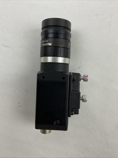KEYENCE XG-H500C 11x 5MEGA COLOR INDUSTRIAL CAMERA DF6HA-1B CAMERA LENS