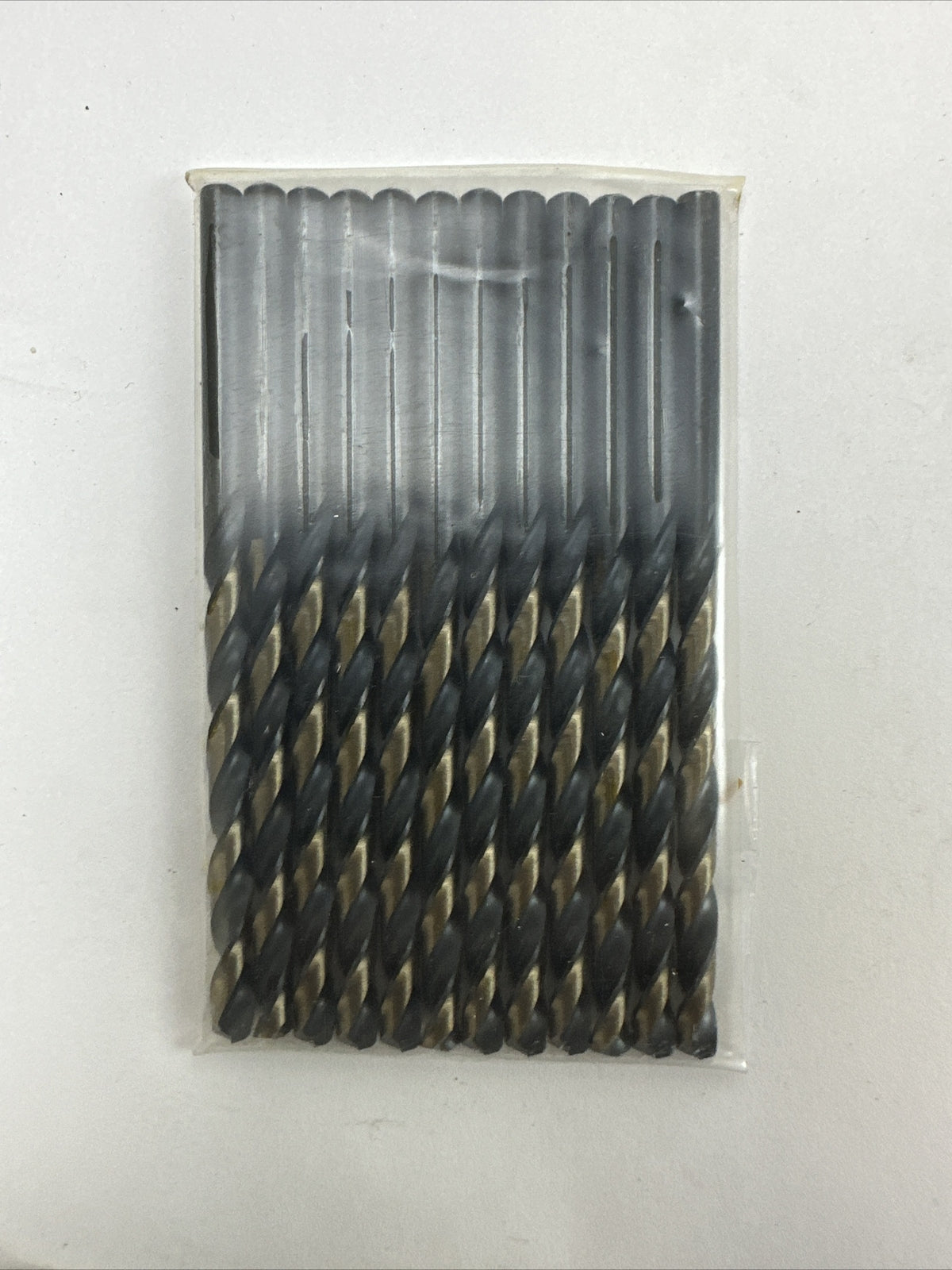 DRILLCO 480E018 HSS HD WIRE SIZE DRILL BIT SIZE 18 (PACK OF 12)