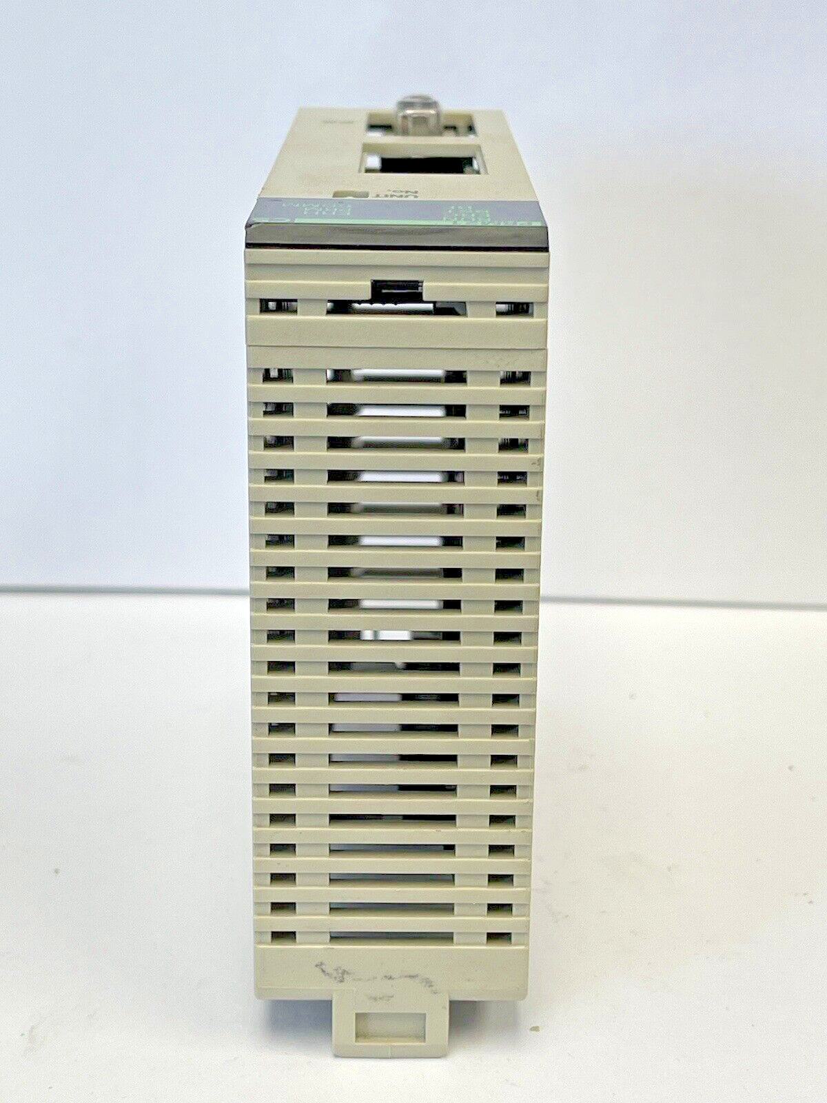 OMRON - CS1W-PRM21 *MISSING PLATE* - PROFIBUS DP MASTER UNIT - PROF. ID #07C4