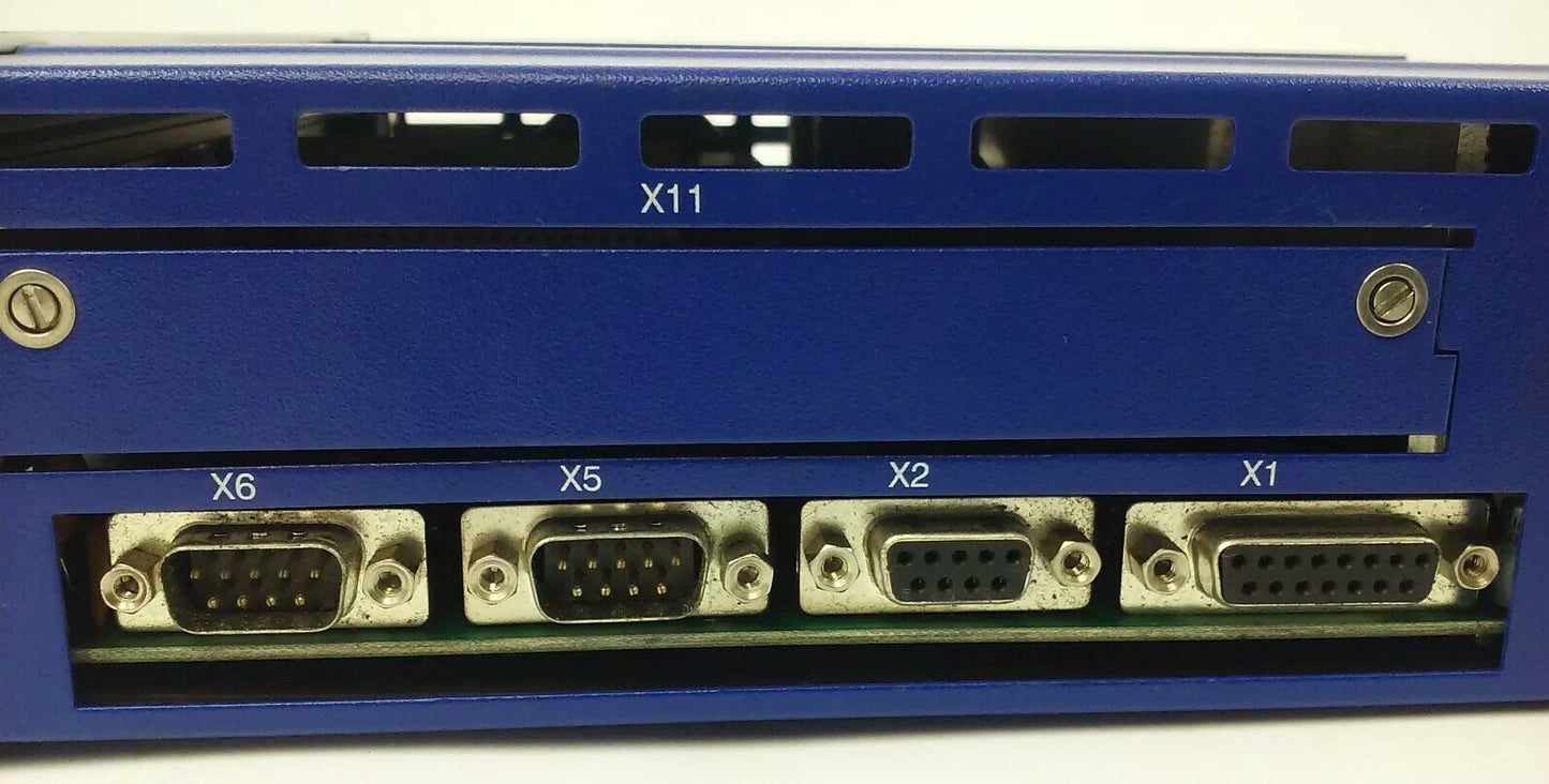 KOLLMORGEN ATS-SERVOSTAR 601AS 1.5A 230-480V 1.0KVA IP20 OPTION BV