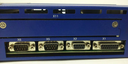 KOLLMORGEN ATS-SERVOSTAR 601AS 1.5A 230-480V 1.0KVA IP20 OPTION BV
