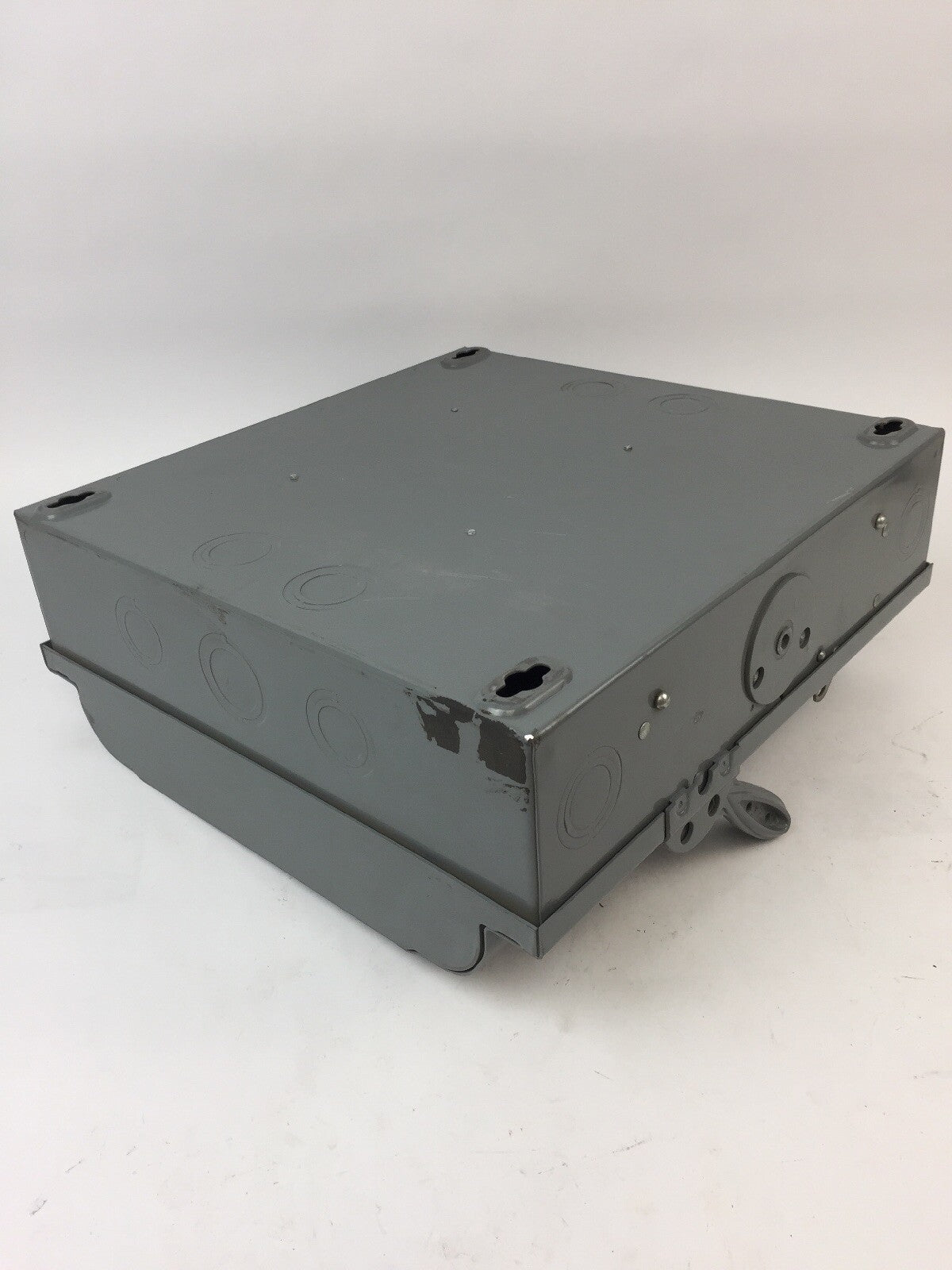 WESTINGHOUSE XU-422 DOUBLE THROW SAFETY SWITCH 60AMP 240VAC STYLE 1605719