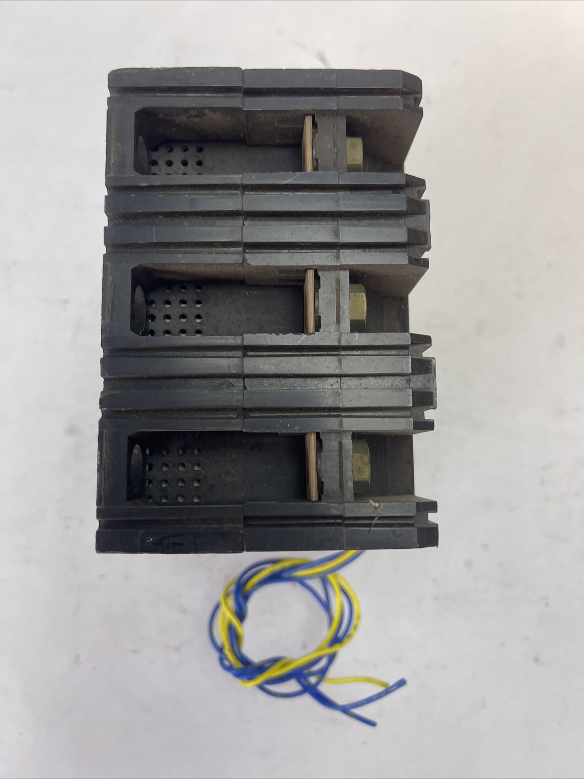 SQUARE D FAL3603015M1212 CIRCUIT BREAKER 30AMP 600VAC 3P ADJ INST TRIP 100-350A