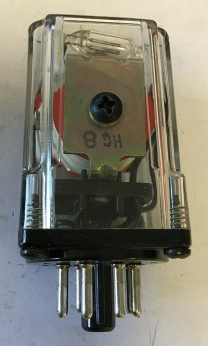 LINE ELECTRIC AH1A RELAY 120VAC 10A