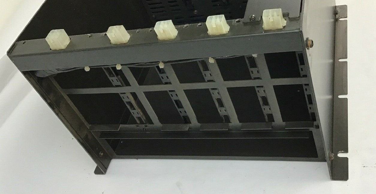 ALLEN BRADLEY 1389-M4 CHASS. SER. A 1389-5.1 W/EXTERNAL FANS MX3A3 COMAIR ROTRON