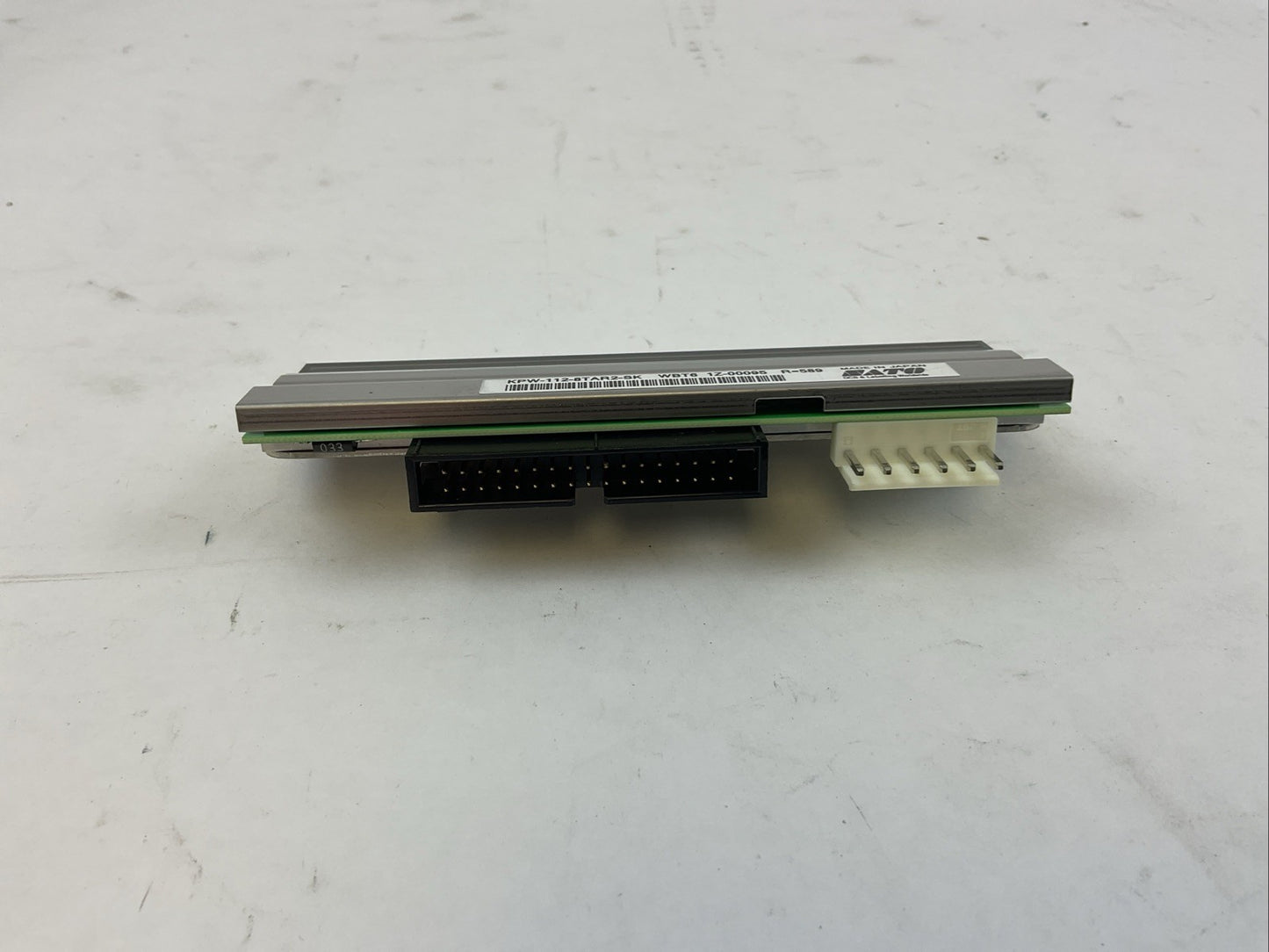 SATO KPW-112-8TAR2-SK THERMAL PRINTHEAD