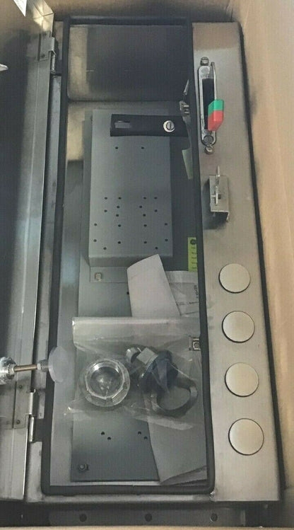 GENERAL ELECTRIC CR408X290S ENCLOSURE TYPE 4