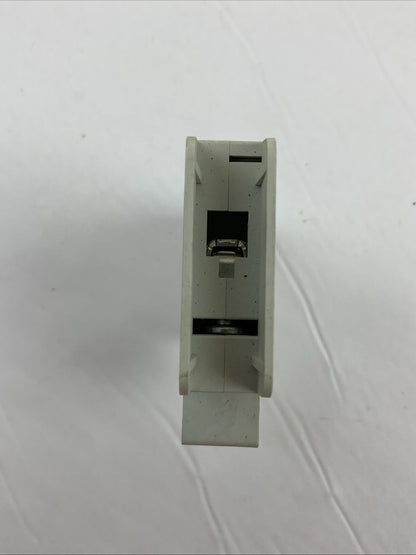 ALLEN BRADLEY 1489-D1C020 SER A CIRCUIT BREAKER 2A 1P 125VDC (LOT OF 2)