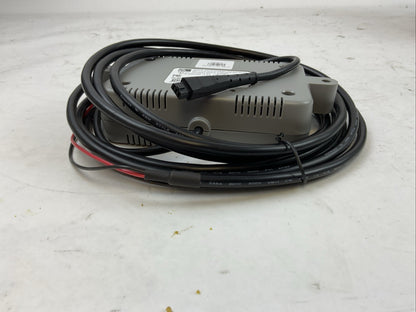ZEBRA TECHNOLOGIES CORPORATION CC16614-G2 REV A RCLI-DC MOBILE CHARGER