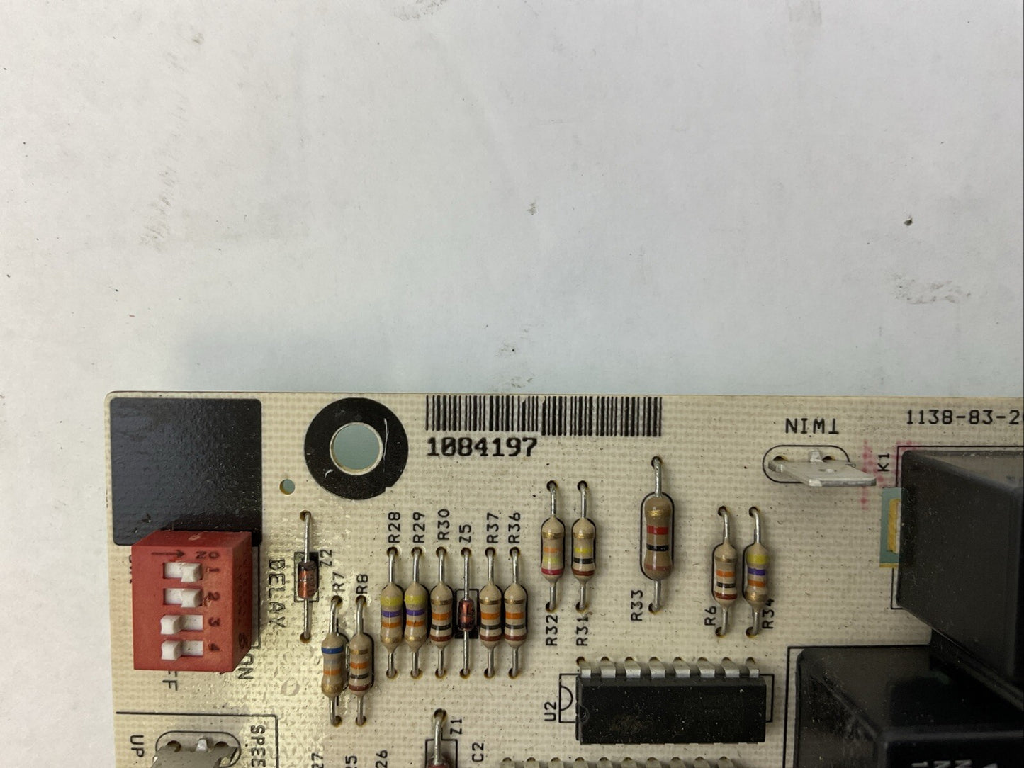 1084197 FAN CONTROL CIRCUIT BOARD 1138-201 1250 1138-83-200A