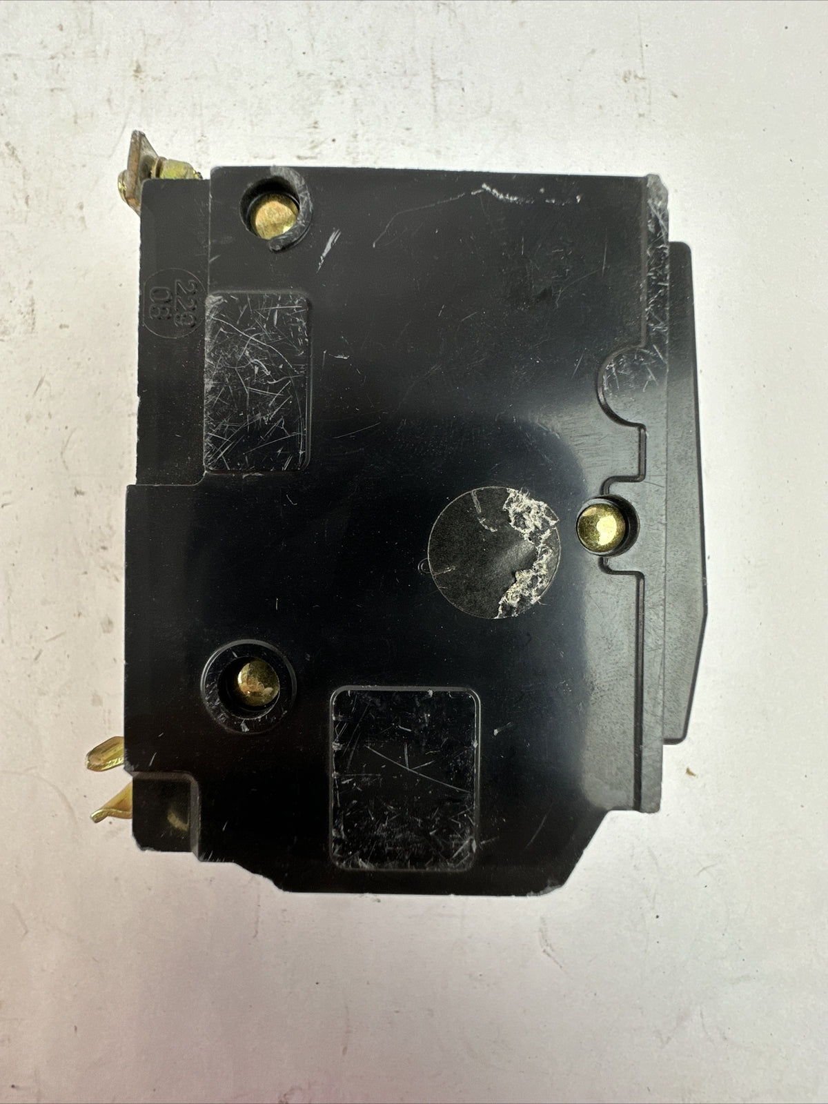 SQUARE D QOB240 CIRCUIT BREAKER 120/240VAC 2POLE 40AMP 10kA