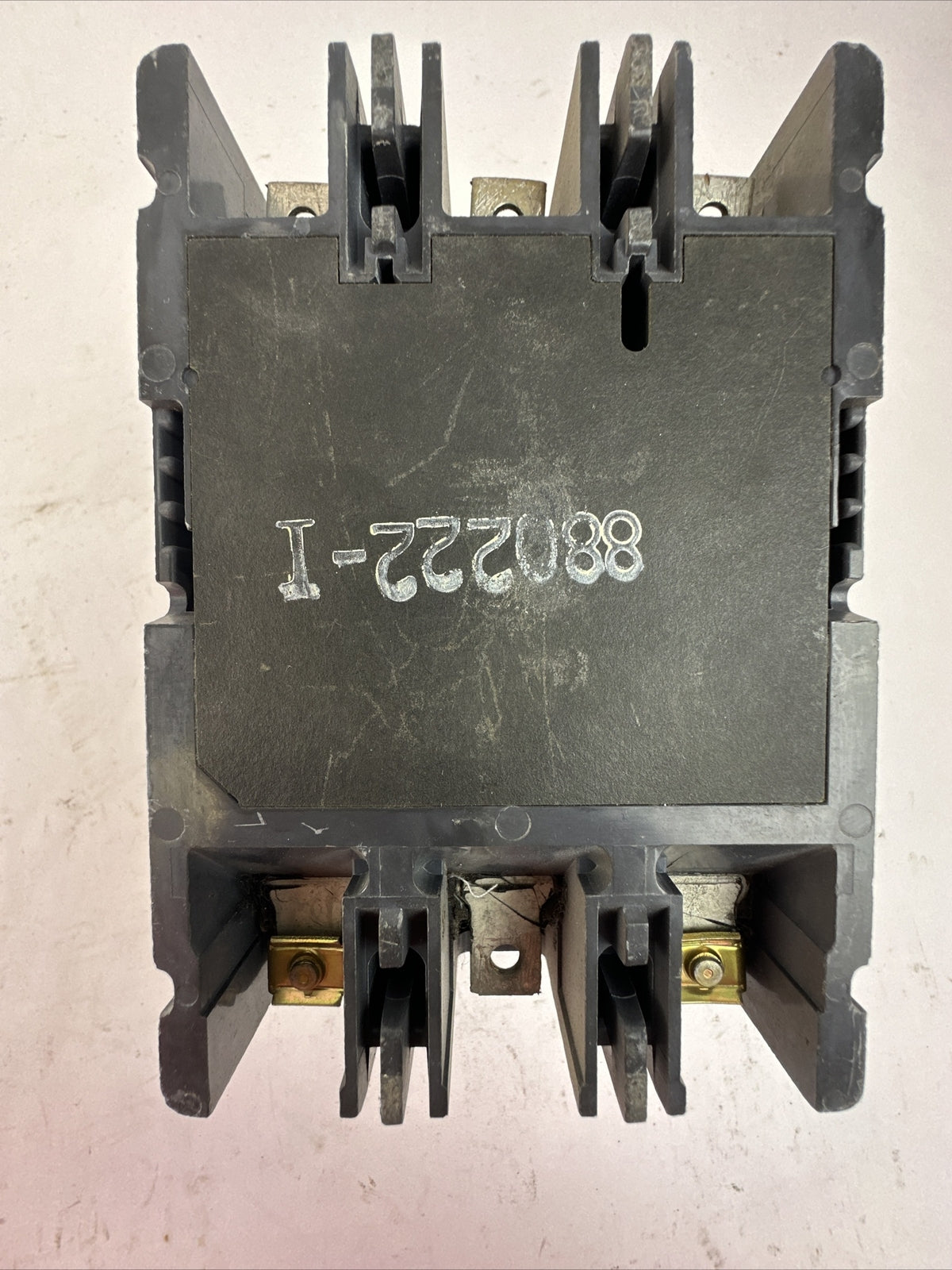 WESTINGHOUSE HMCP007C0C SER C 3P 7AMP 600VAC 250VDC 6630C88G05 MOTOR CIRCUIT